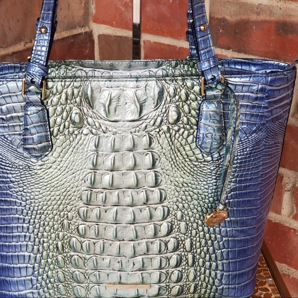 Brahmin Medium Misha Tote Haven NWT Handbag - Picture 5 of 7